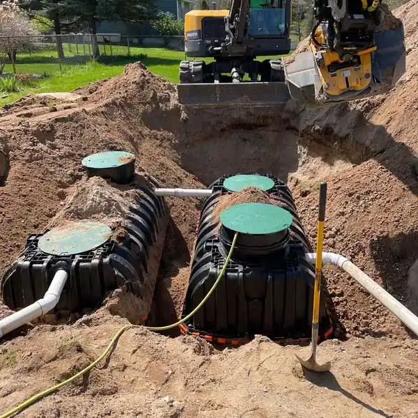 septic tank services Ridgeway
